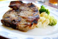 Crock Pot Pork Chops and Potatoes Photo